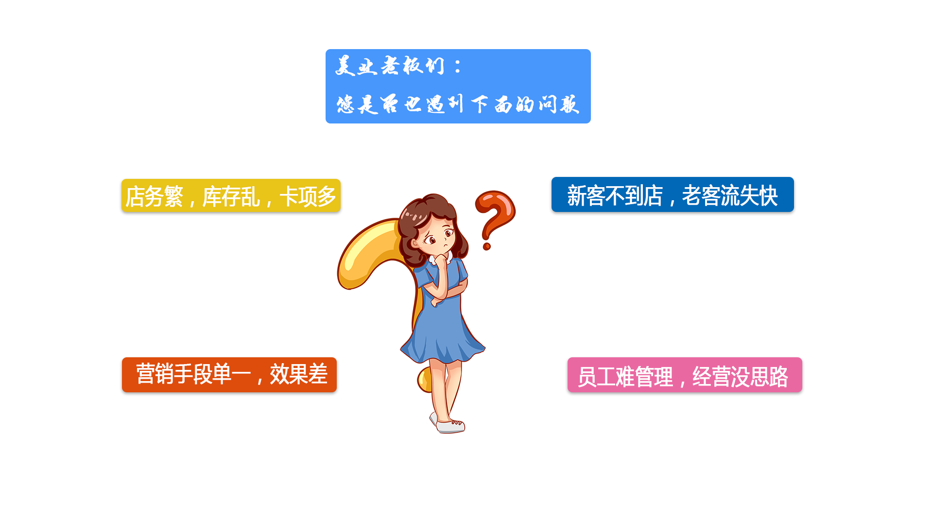 理发店收银系统，美容美发管理系统，美容美发会员管理软件